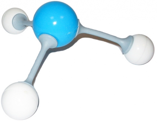 مولکول آمونیاک